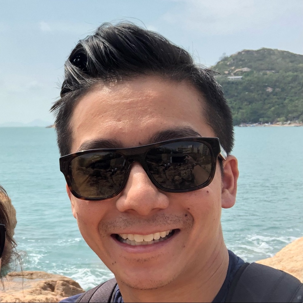 Meet your Posher, Ricky